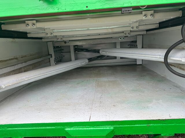 Press container LUDDEN & MENNEKES LM 20 L