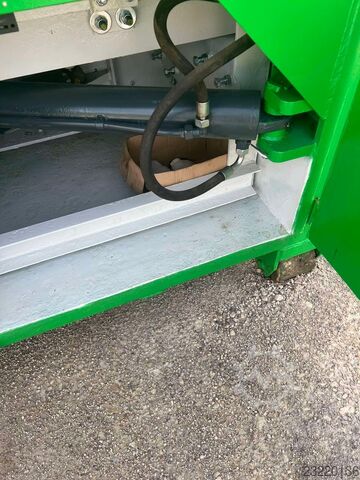 Press container LUDDEN & MENNEKES LM 20 L