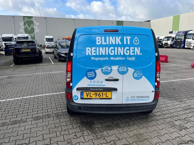 Mercedes-Benz Citan 109 CDI / Blue EFFICIENCY / Airco / APK-TUV 04-27 Mercedes-Benz Citan 109 CDI / Blue EFFICIENCY / Airco / APK-T...