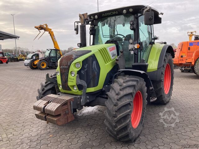 CLAAS Arion 530 CLAAS Arion 530