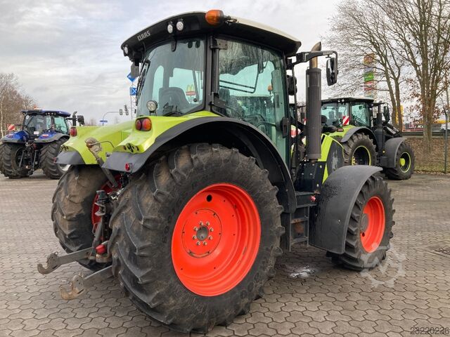 CLAAS Arion 530 CLAAS Arion 530
