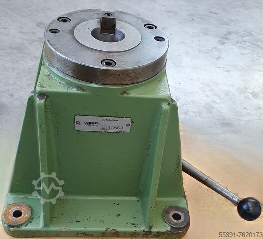 Cutting wheel holder SK 40  Schneidradhalter SK40