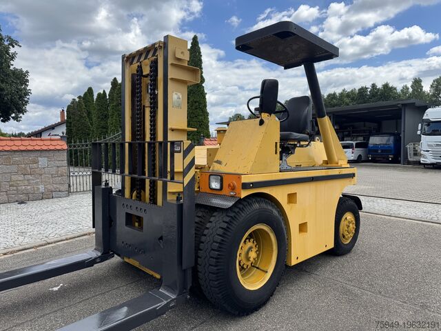 TAKRAF DFG6302-A | 6,3to. | DDR-Power Takraf TAKRAF DFG6302-A | 6,3to. | DDR-Power