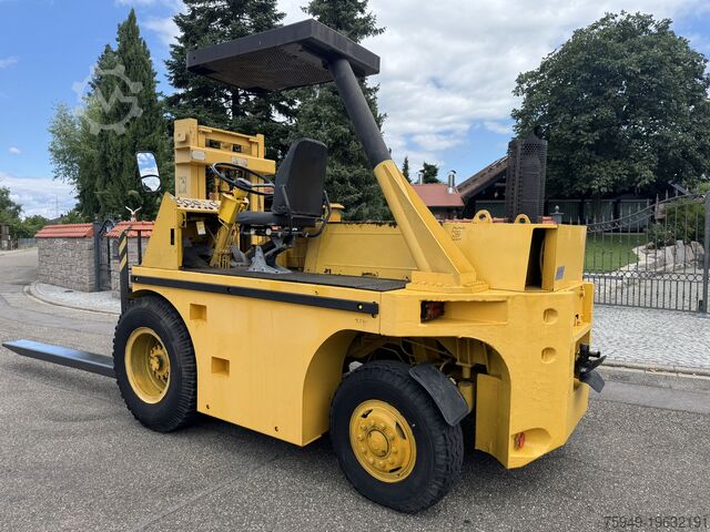 TAKRAF DFG6302-A | 6,3to. | DDR-Power Takraf TAKRAF DFG6302-A | 6,3to. | DDR-Power