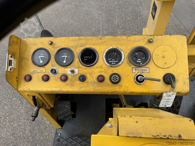 TAKRAF DFG6302-A | 6,3to. | DDR-Power Takraf TAKRAF DFG6302-A | 6,3to. | DDR-Power