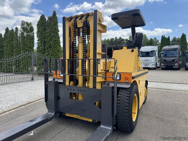 TAKRAF DFG6302-A | 6,3to. | DDR-Power Takraf TAKRAF DFG6302-A | 6,3to. | DDR-Power