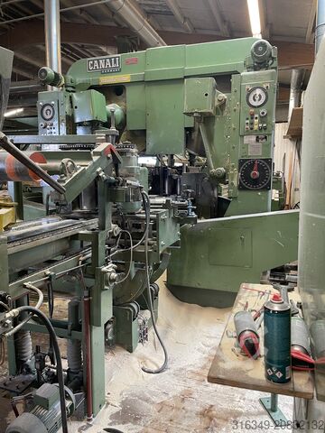 Band saw Canali ML 1100 TWIN F.L. 30 H.S.