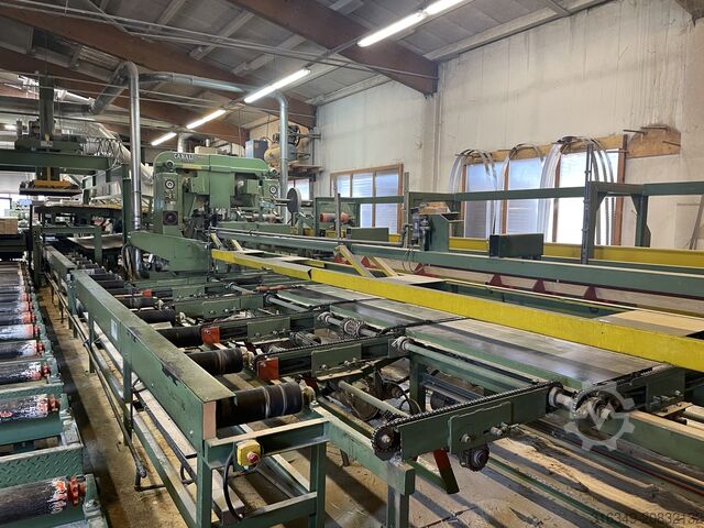 Band saw Canali ML 1100 TWIN F.L. 30 H.S.