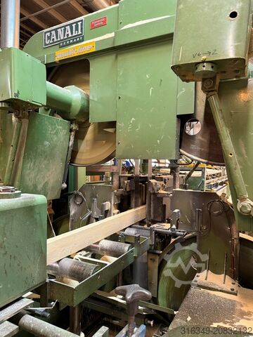 Band saw Canali ML 1100 TWIN F.L. 30 H.S.