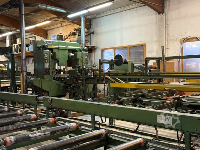 Band saw Canali ML 1100 TWIN F.L. 30 H.S.