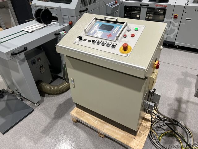 Papierschneidemaschine Robust 800 Roll-to-Sheet Slitter