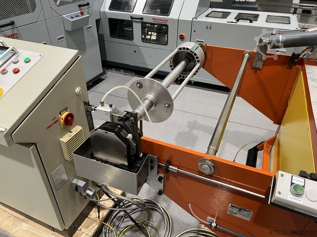 Papierschneidemaschine Robust 800 Roll-to-Sheet Slitter