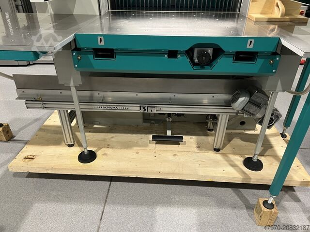 Papierschneidemaschine Perfecta 92 TS ASE Paper Cutting Machine