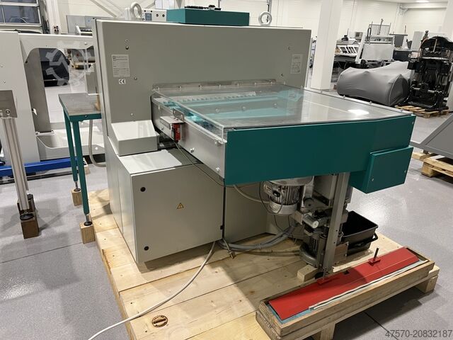 Papierschneidemaschine Perfecta 92 TS ASE Paper Cutting Machine