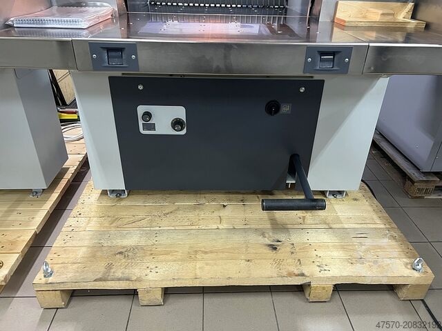 Papierschneidemaschine Mohr D 80 ECO Polar Guillotine Guillotine
