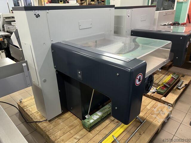 Papierschneidemaschine Mohr D 80 ECO Polar Guillotine Guillotine