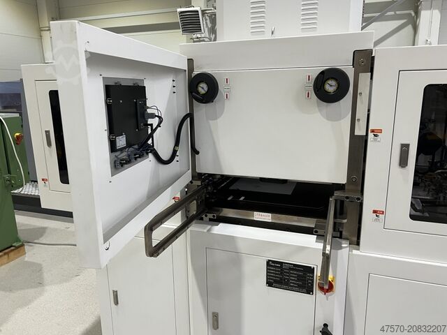 Heißfolienpräge­maschine TWQ-720RD Automatic Hot Foil Stamping Machine