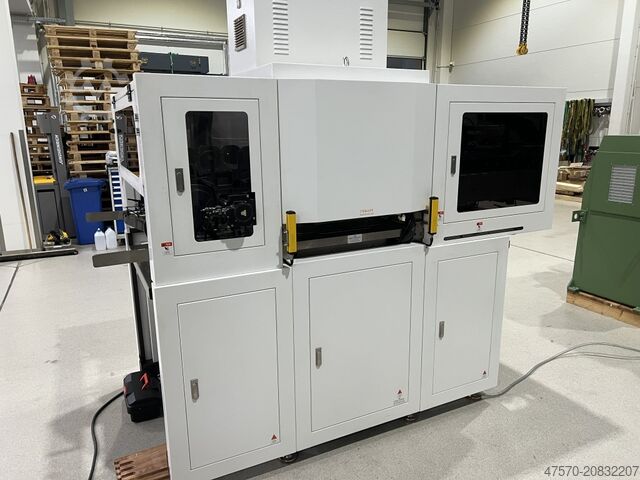 Heißfolienpräge­maschine TWQ-720RD Automatic Hot Foil Stamping Machine