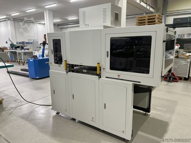 Heißfolienpräge­maschine TWQ-720RD Automatic Hot Foil Stamping Machine