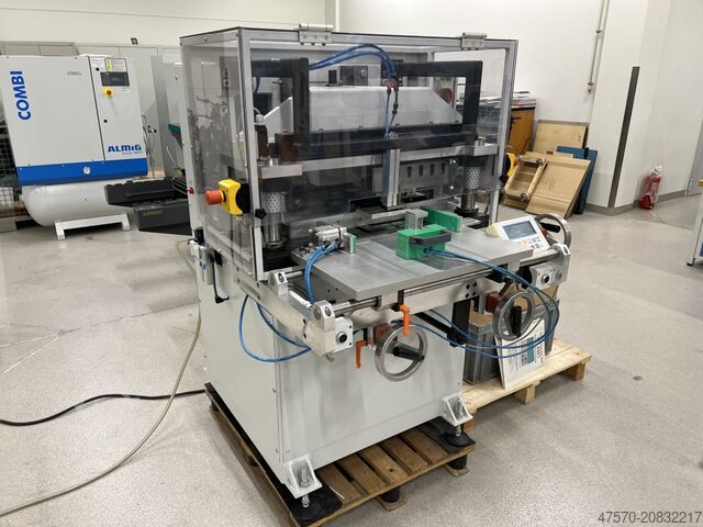 Indexschneidemaschine Weber RSM 600 Index Cutting Machine