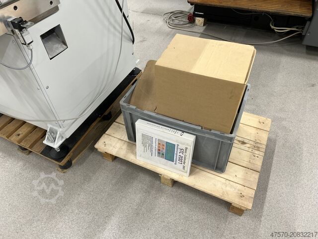 Indexschneidemaschine Weber RSM 600 Index Cutting Machine