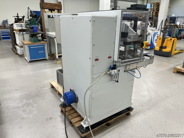 Indexschneidemaschine Weber RSM 600 Index Cutting Machine