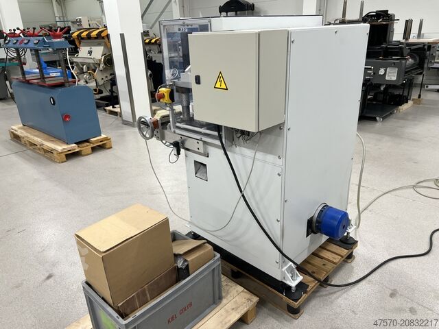 Indexschneidemaschine Weber RSM 600 Index Cutting Machine