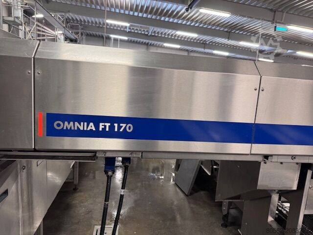 Eier verpackungs anlage Moba Omnia 170 FT Rechts