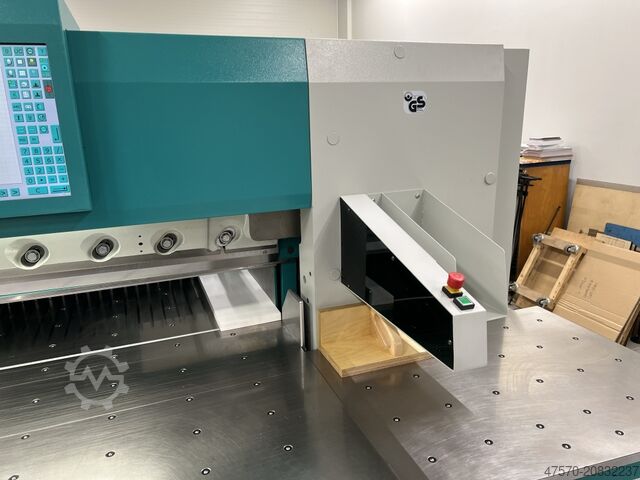 Papierschneidemaschine Perfecta 132 TS Paper Cutting Guillotine