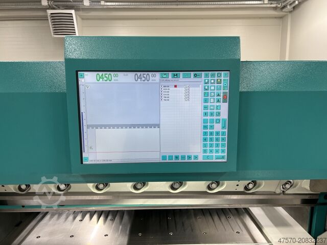 Papierschneidemaschine Perfecta 132 TS Paper Cutting Guillotine