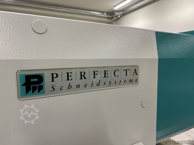 Papierschneidemaschine Perfecta 132 TS Paper Cutting Guillotine