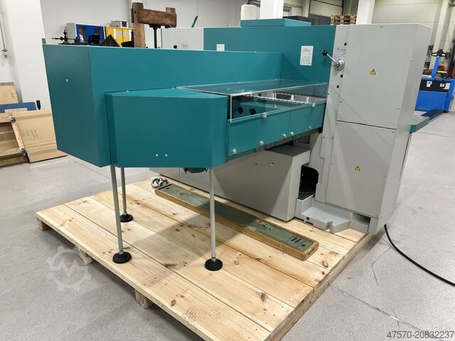 Papierschneidemaschine Perfecta 132 TS Paper Cutting Guillotine