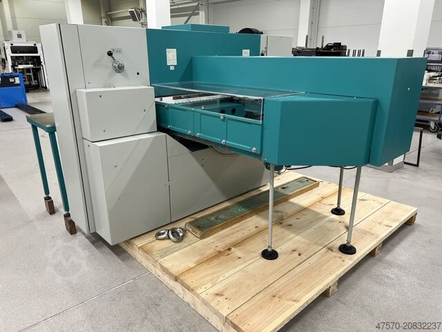 Papierschneidemaschine Perfecta 132 TS Paper Cutting Guillotine