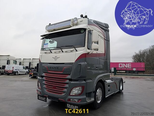 Standard-SZM DAF XF 480