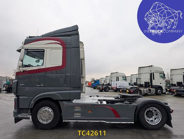 Standard-SZM DAF XF 480