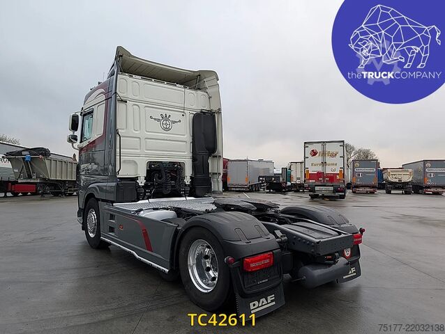 Standard-SZM DAF XF 480