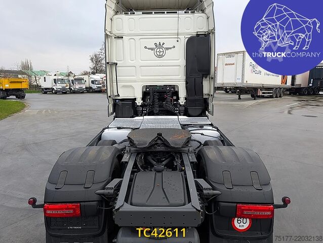 Standard-SZM DAF XF 480