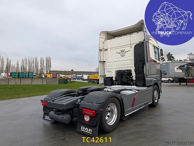 Standard-SZM DAF XF 480