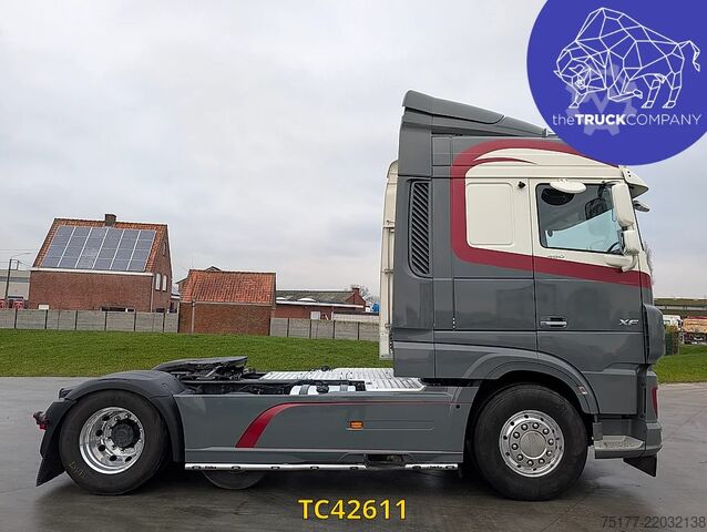 Standard-SZM DAF XF 480
