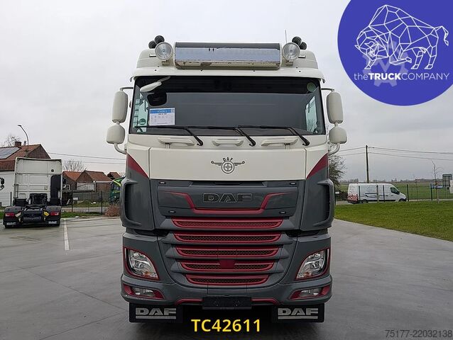 Standard-SZM DAF XF 480