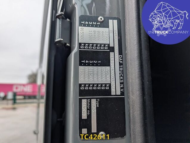 Standard-SZM DAF XF 480
