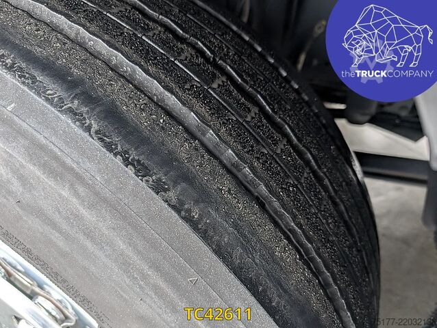 Standard-SZM DAF XF 480