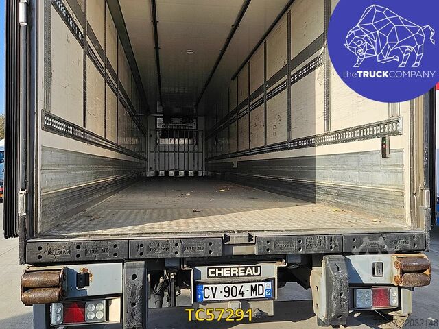 Refrigerated/frozen transport Chereau 