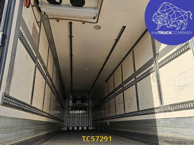 Refrigerated/frozen transport Chereau 