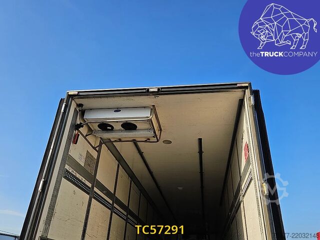 Refrigerated/frozen transport Chereau 