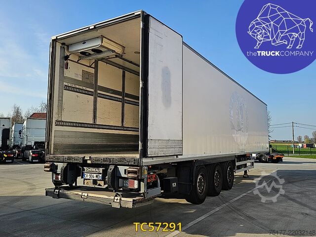 Refrigerated/frozen transport Chereau 