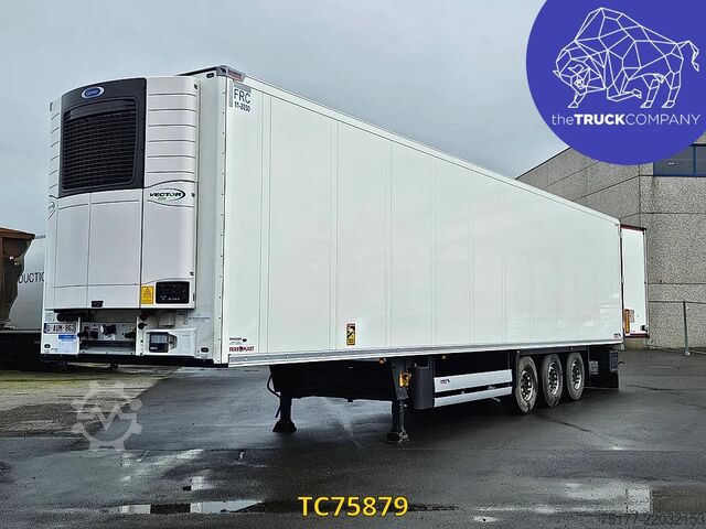 Refrigerated/frozen transport Schmitz Cargobull 