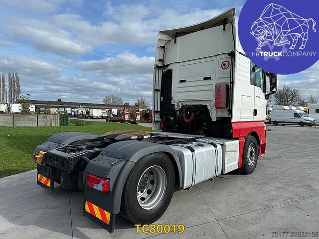 Standard-SZM MAN TGX 510
