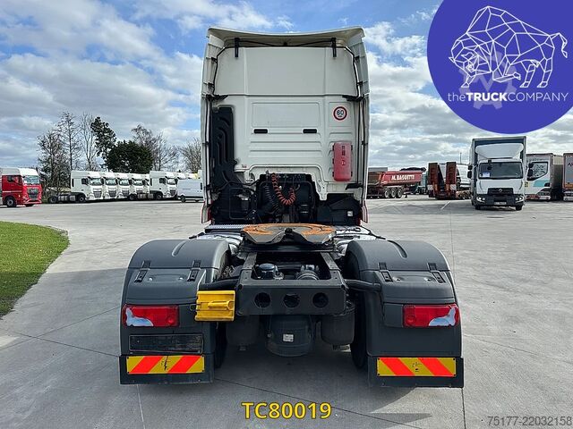 Standard-SZM MAN TGX 510