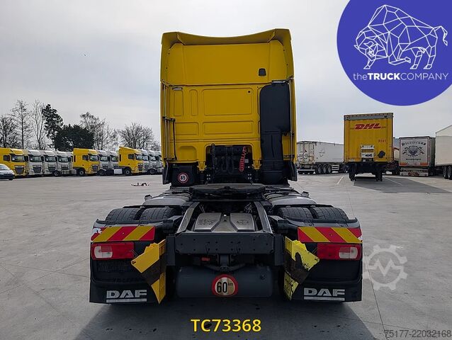 Standard-SZM DAF XF 480